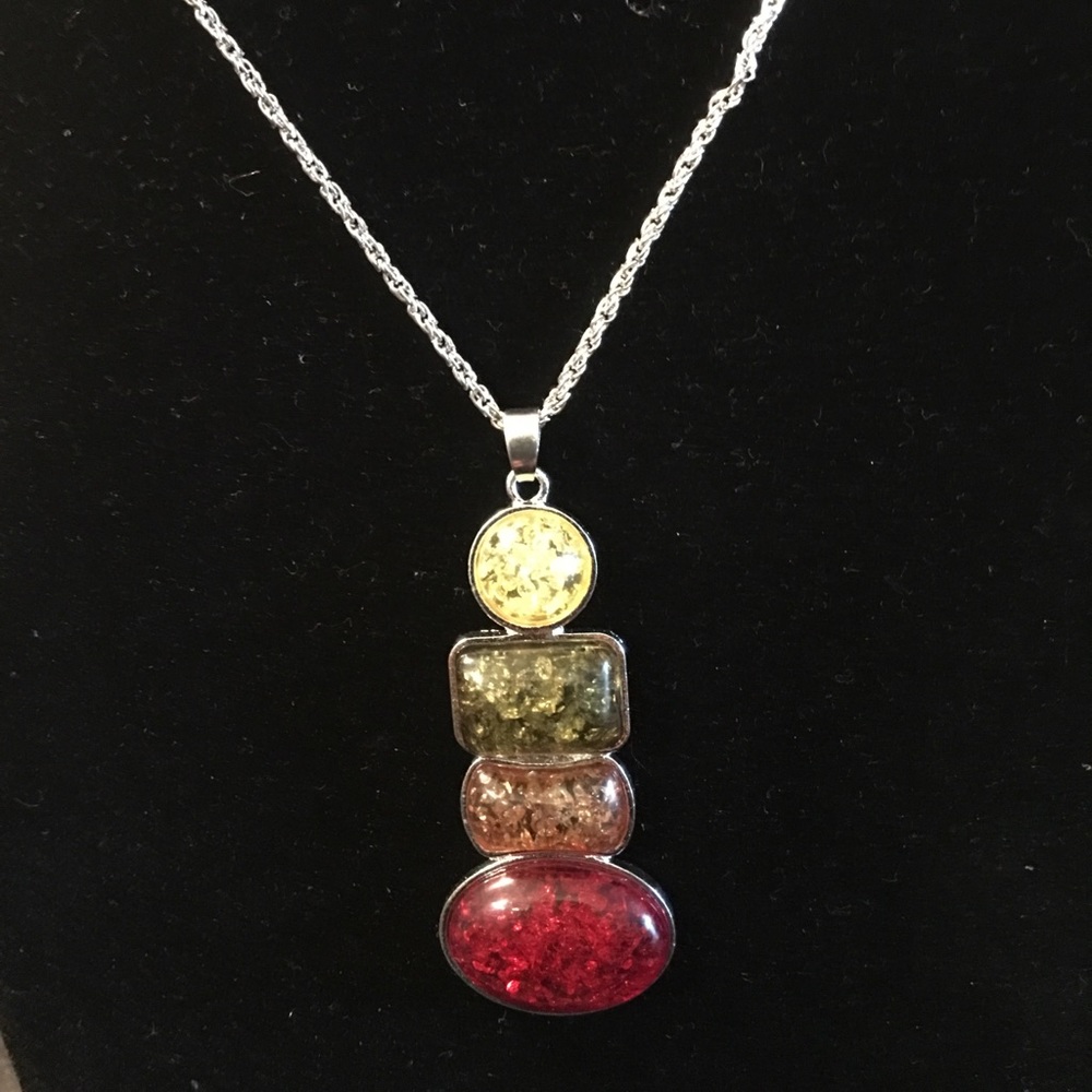“Bounce Around” Stone Jewlery